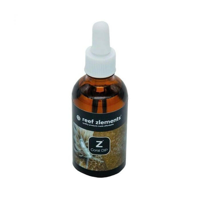 Reef Zlements Z-Coral DIP 50 ml - Charterhouse Aquatics