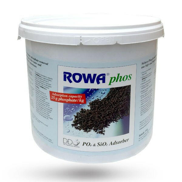 Rowaphos 5KG Bucket/Tub - Charterhouse Aquatics