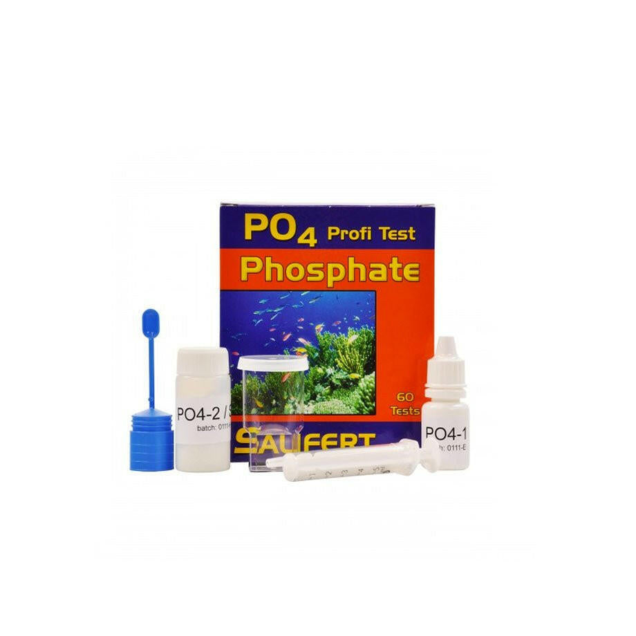 Salifert Phosphate Profi-Test Kit - Charterhouse Aquatics