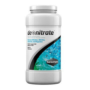 Seachem de*Nitrate filter media - 500ml - Charterhouse Aquatics