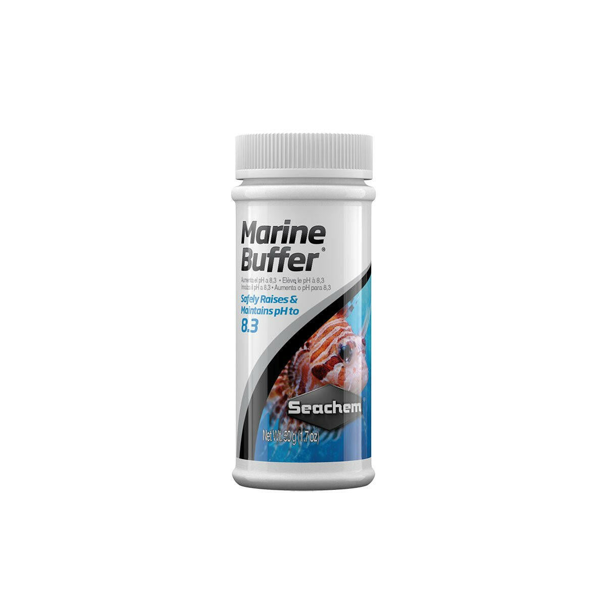 Seachem Marine Buffer - 250G - Charterhouse Aquatics