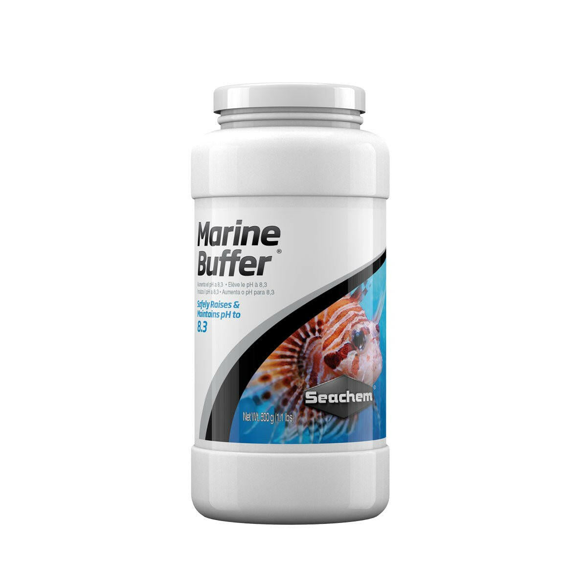 Seachem Marine Buffer - 500G - Charterhouse Aquatics