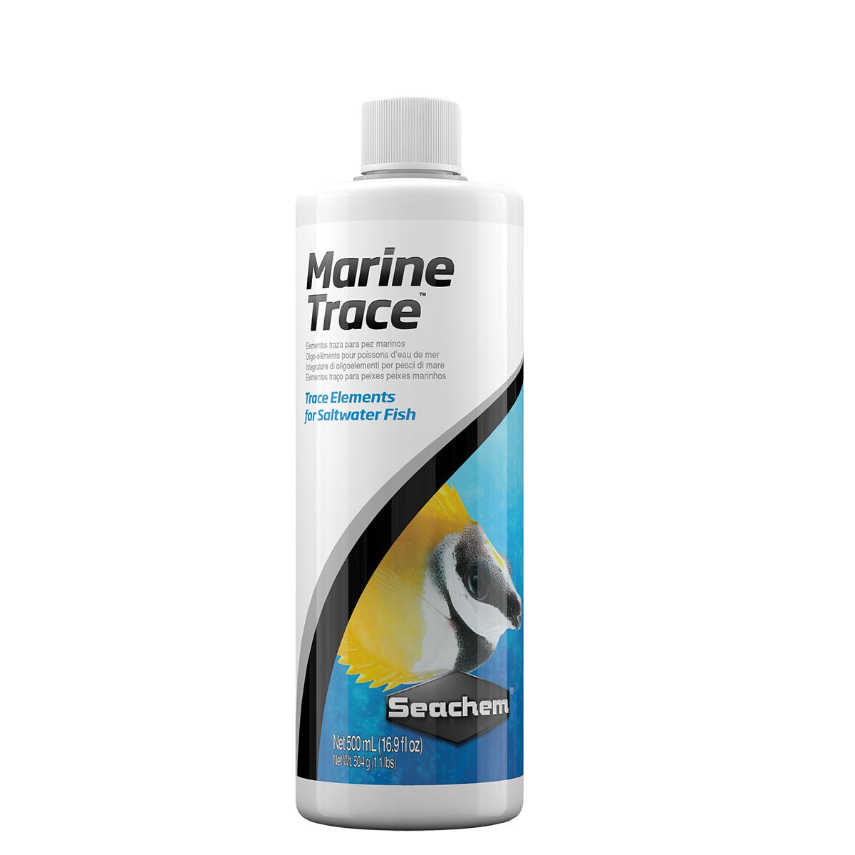 Seachem Marine Trace - 500ml - Charterhouse Aquatics
