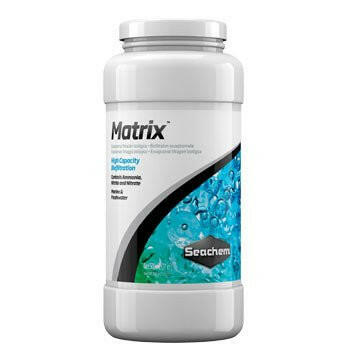 Seachem Matrix - 500ml - Charterhouse Aquatics