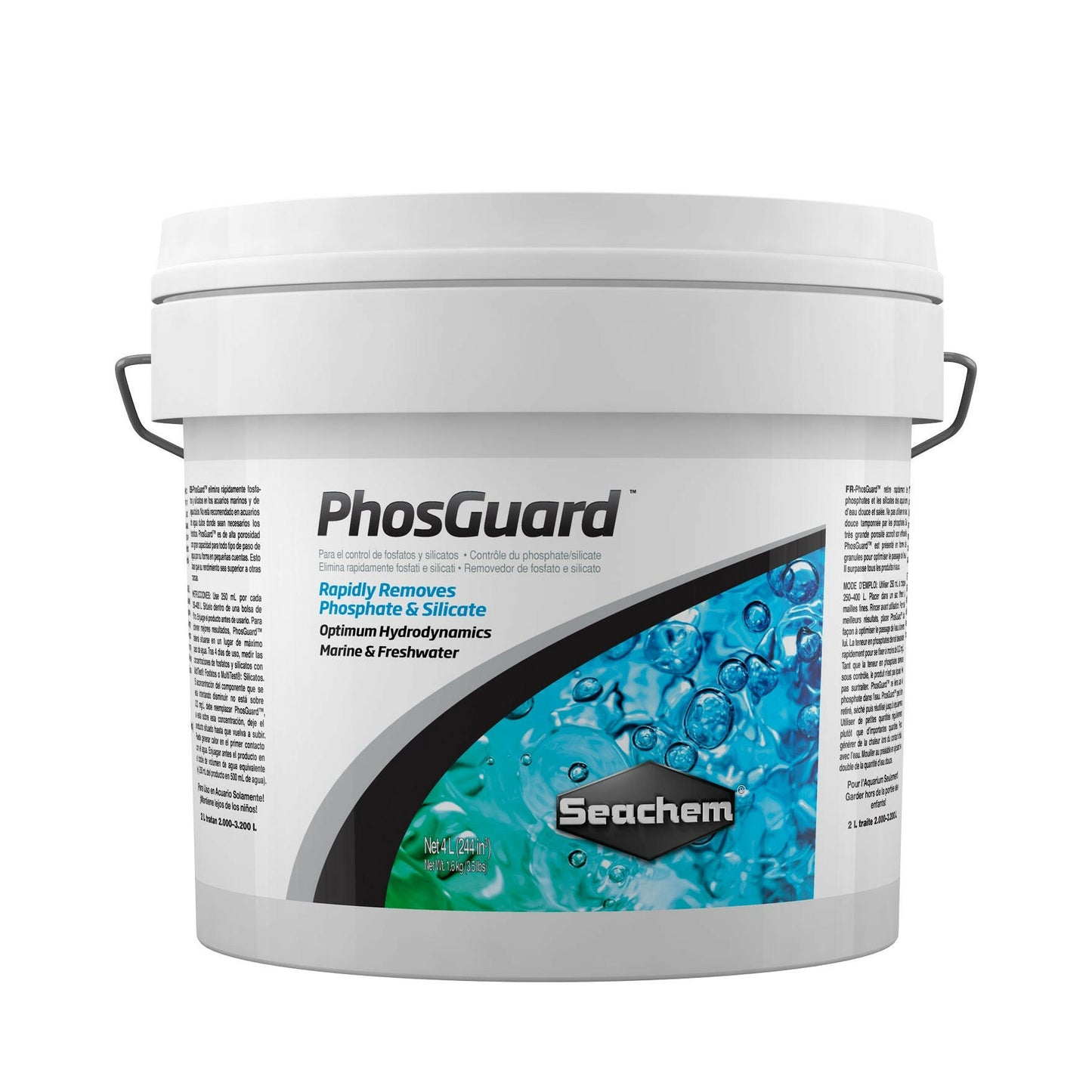 Seachem PhosGuard - 4L - Charterhouse Aquatics
