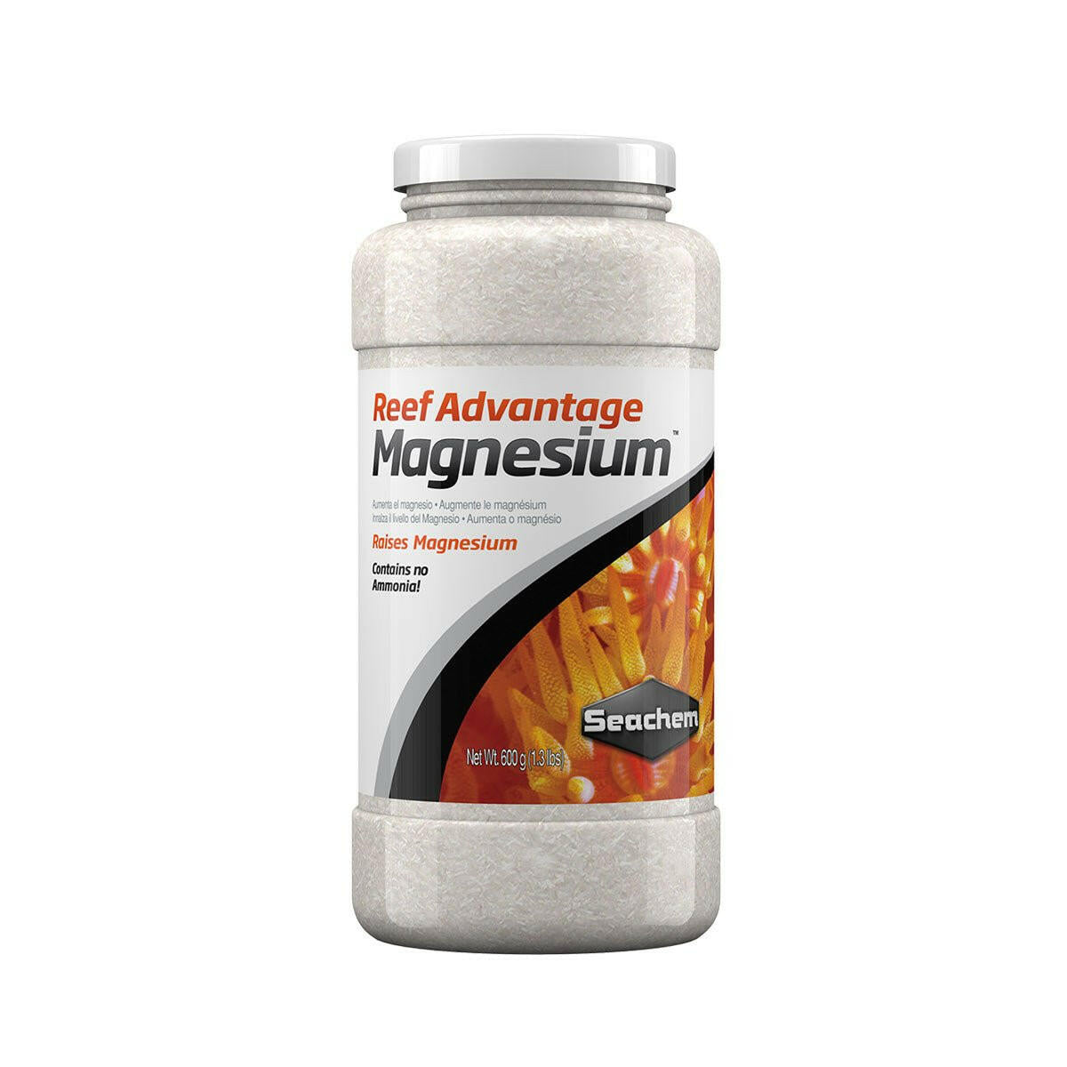 Seachem Reef Advantage Magnesium - 600g - Charterhouse Aquatics