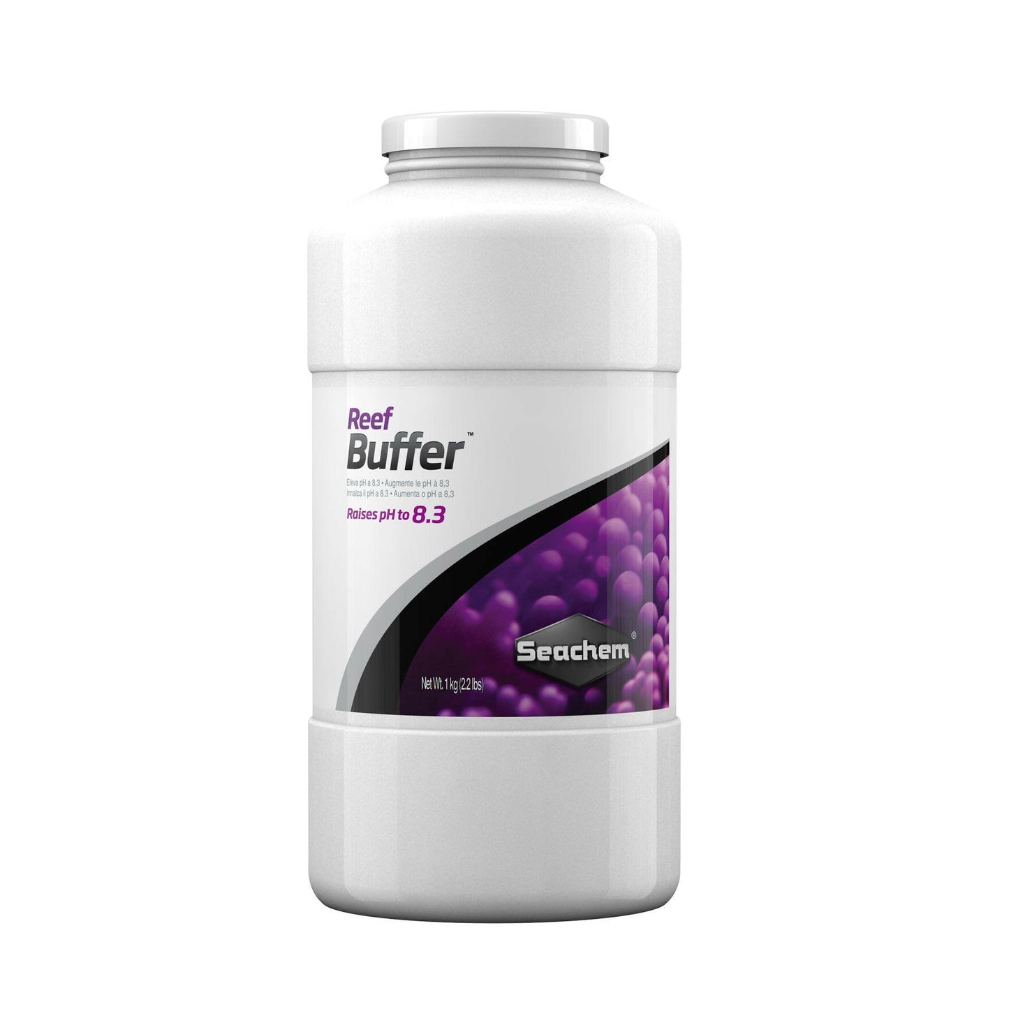 Seachem Reef Buffer 1KG - Charterhouse Aquatics