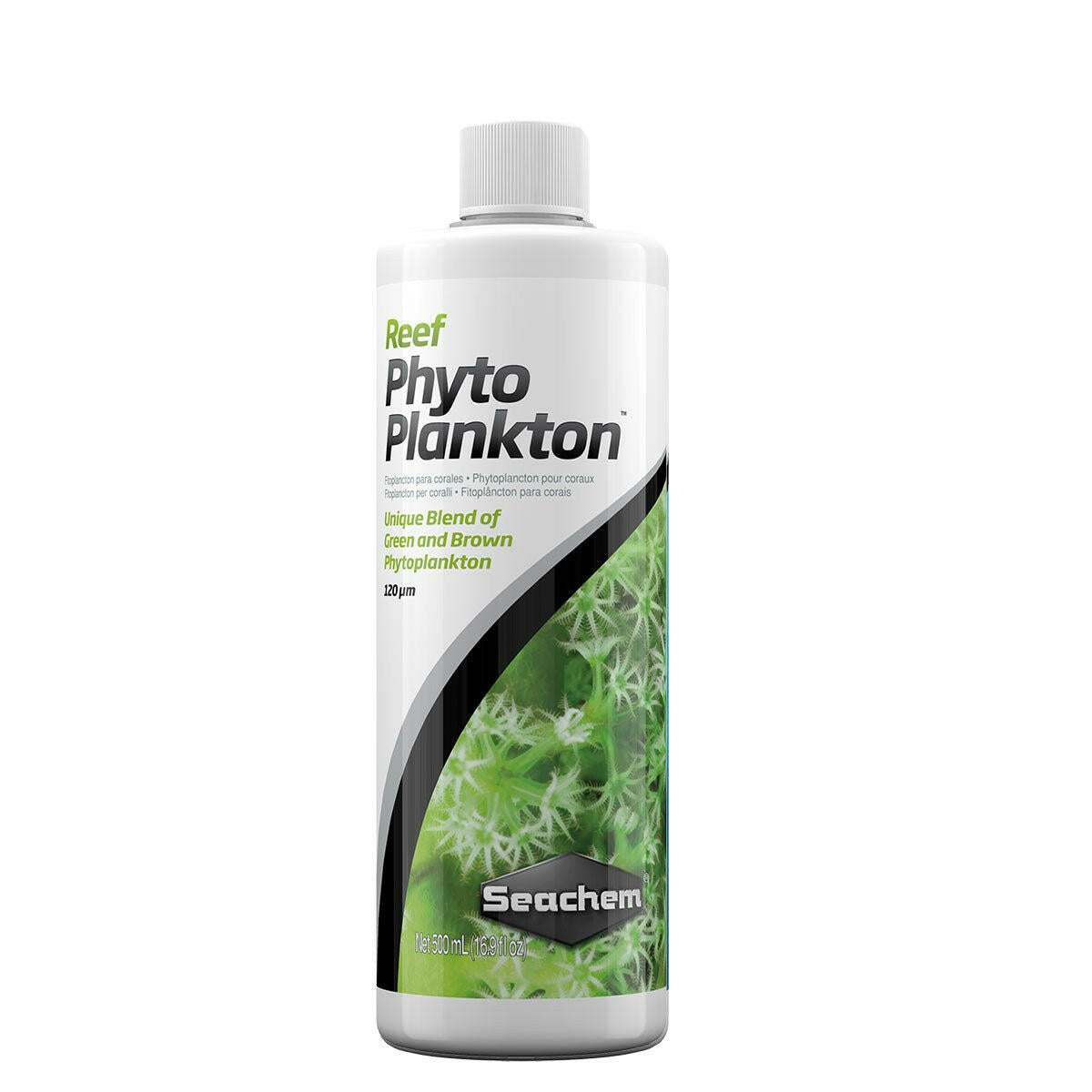 Seachem Reef Phytoplankton 500ml - Charterhouse Aquatics