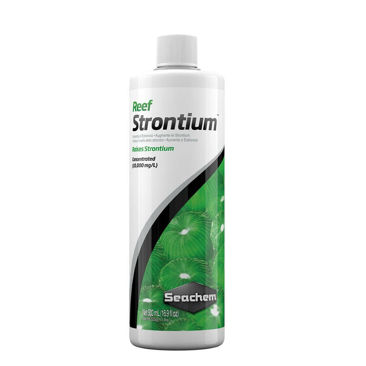 Seachem Reef Strontium - 500ml - Charterhouse Aquatics