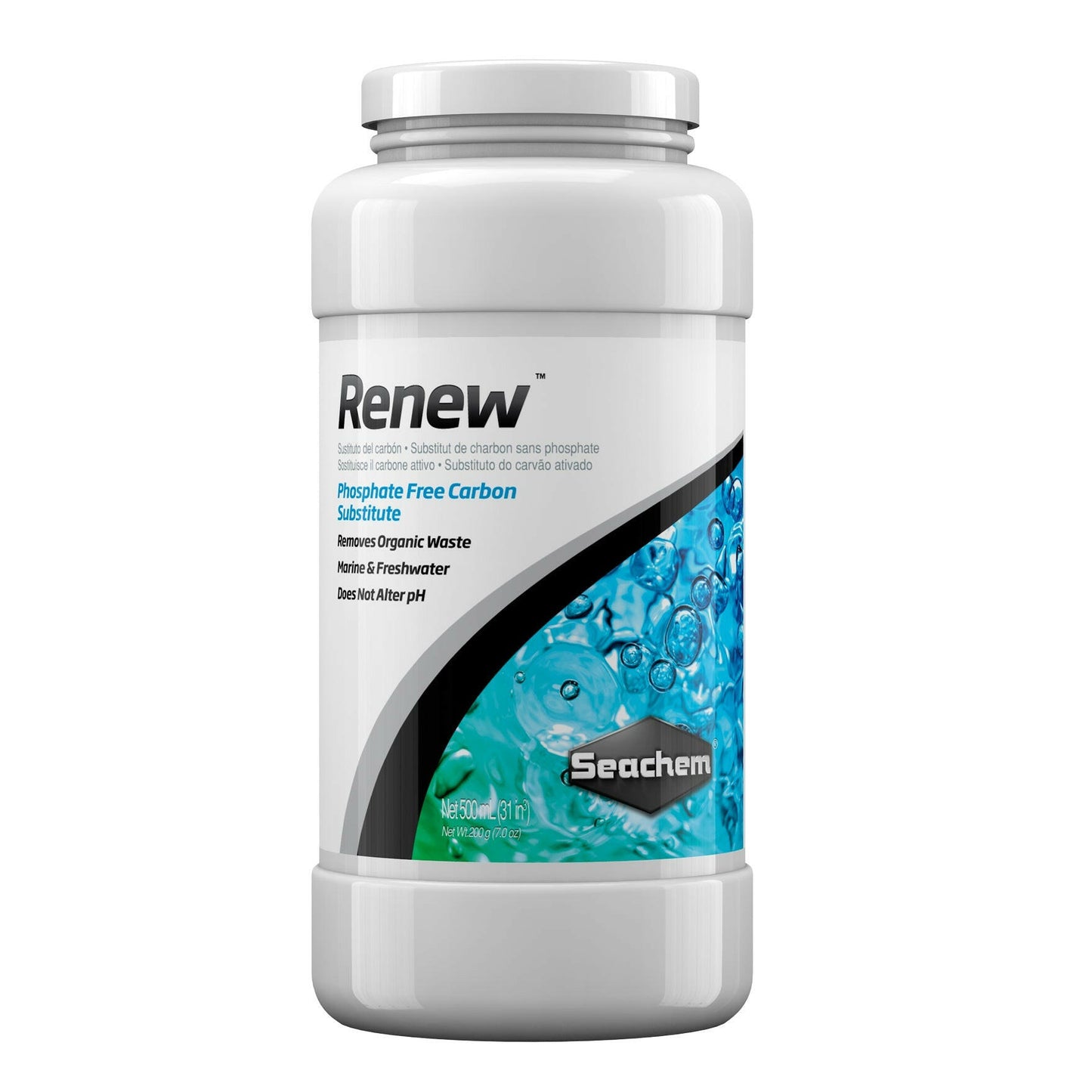 Seachem Renew - 500ml - Charterhouse Aquatics