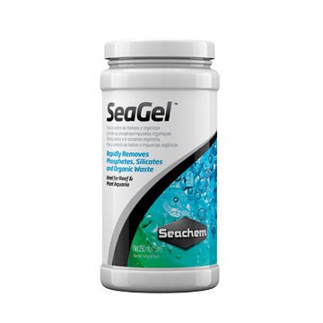 Seachem Seagel Filter Media - 250ml - Charterhouse Aquatics