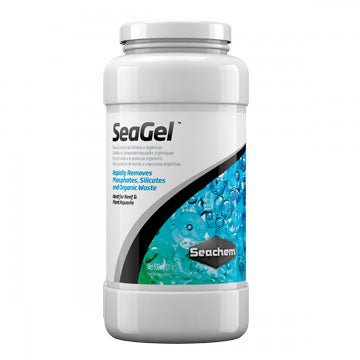 Seachem Seagel Filter Media - 500ml - Charterhouse Aquatics