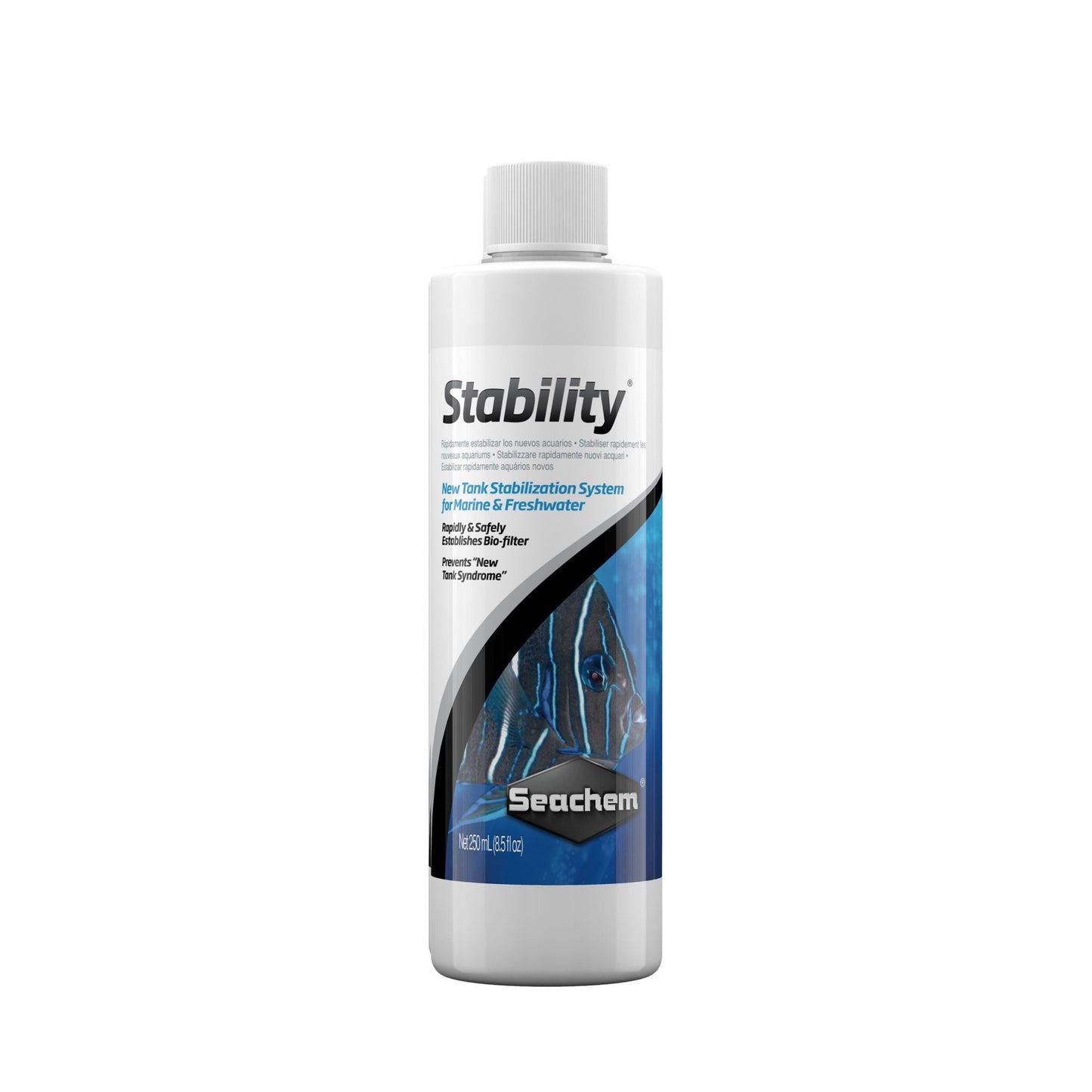 Seachem Stability - 250ml - Charterhouse Aquatics