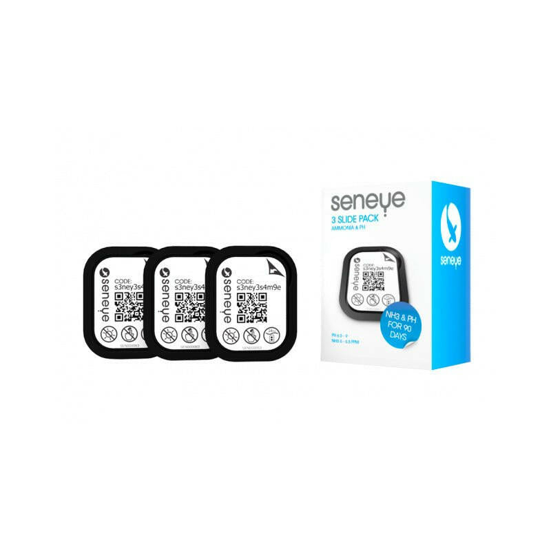 Seneye Slides 3 Pack - Charterhouse Aquatics