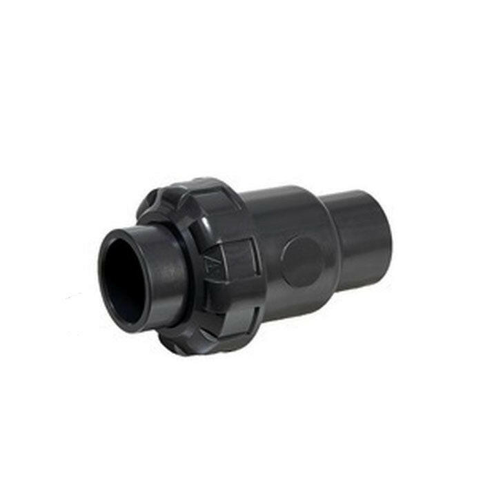 Single Union Non Return Valve 63mm - Charterhouse Aquatics