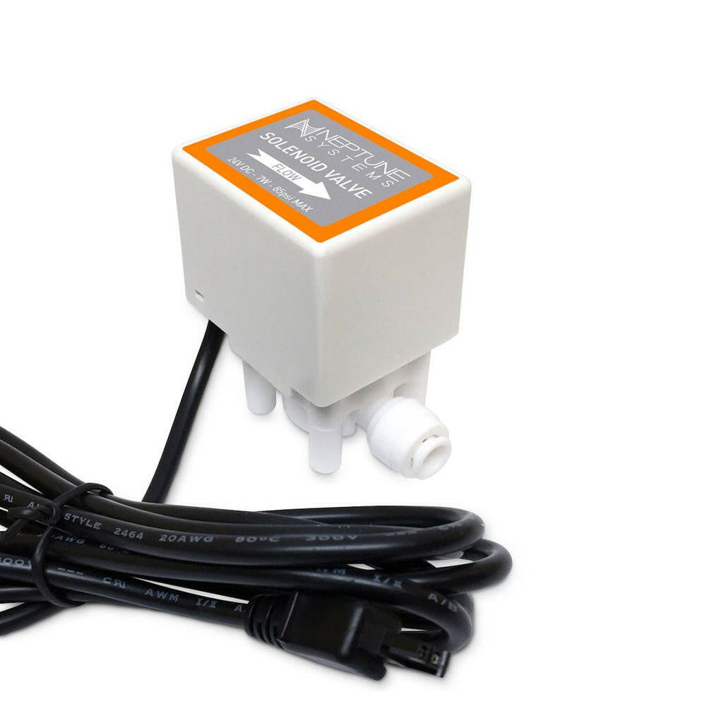 Solenoid Valve (For Neptune FMM Module) - Charterhouse Aquatics