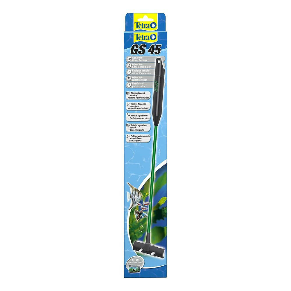 Tetra Aquarium Glass Cleaner - Charterhouse Aquatics