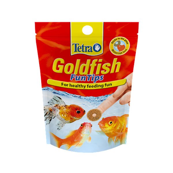 Tetra Goldfish Fun Tips - 75 Tabs - Charterhouse Aquatics