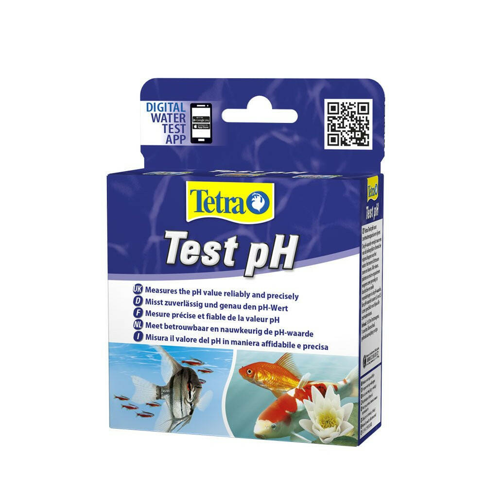 Tetra ph Test Kit - Charterhouse Aquatics