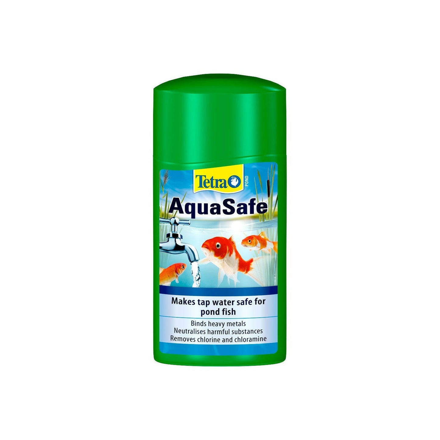 Tetra Pond Aquasafe 500ml - Charterhouse Aquatics