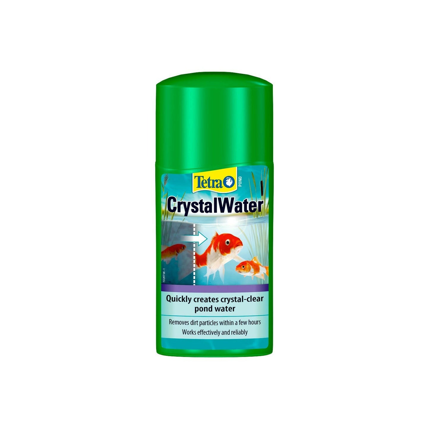 Tetra Pond Crystal Water 250ml - Charterhouse Aquatics