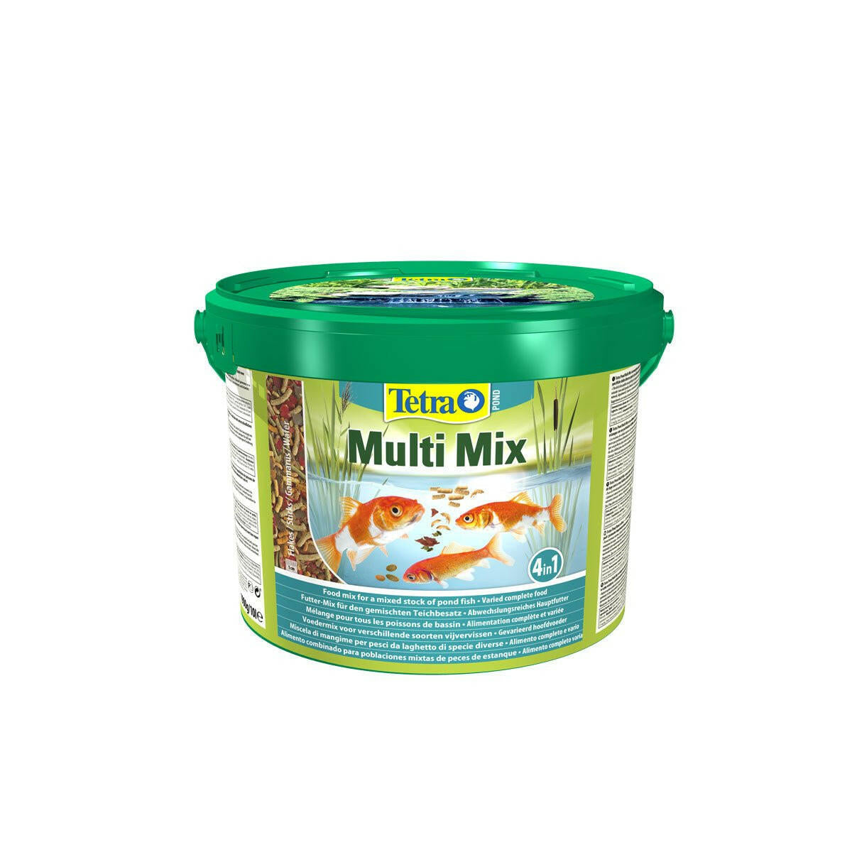 Tetra Pond Multi Mix 10L Bucket - Charterhouse Aquatics