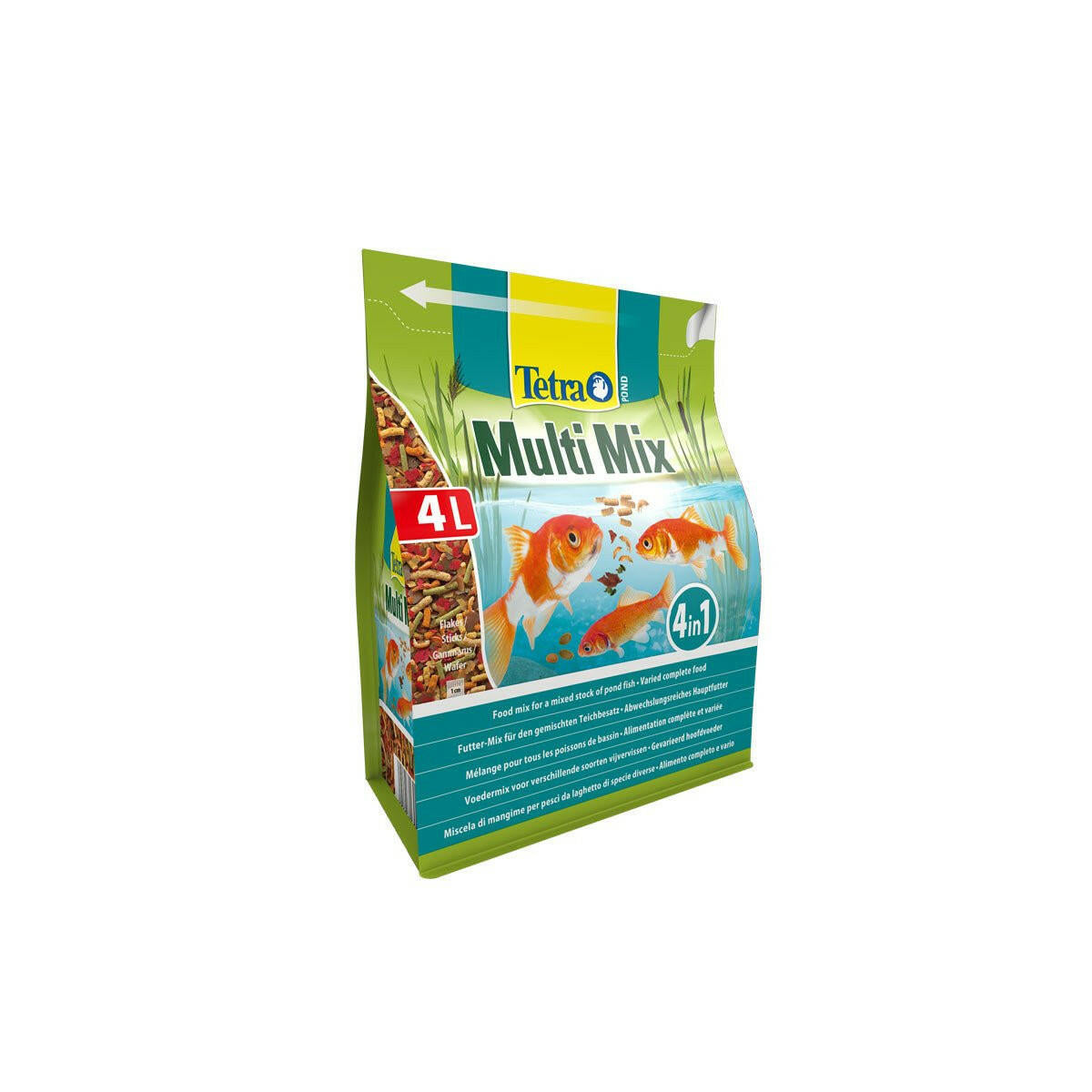 Tetra Pond Multi Mix 4L - Charterhouse Aquatics