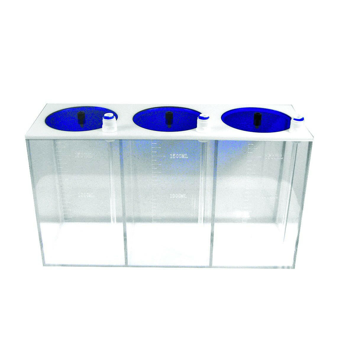 TMC EASI-Dose - Dosing Container 4.5 Litre (3 x 1.5L) - Charterhouse Aquatics