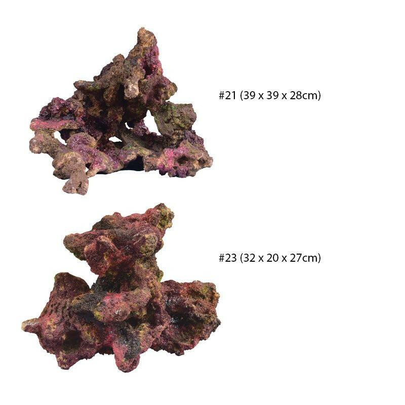 TMC EcoReef Rock - Mixed Box C - Charterhouse Aquatics
