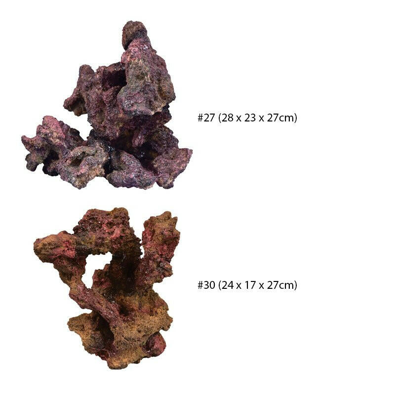 TMC EcoReef Rock - Mixed Box D - Charterhouse Aquatics