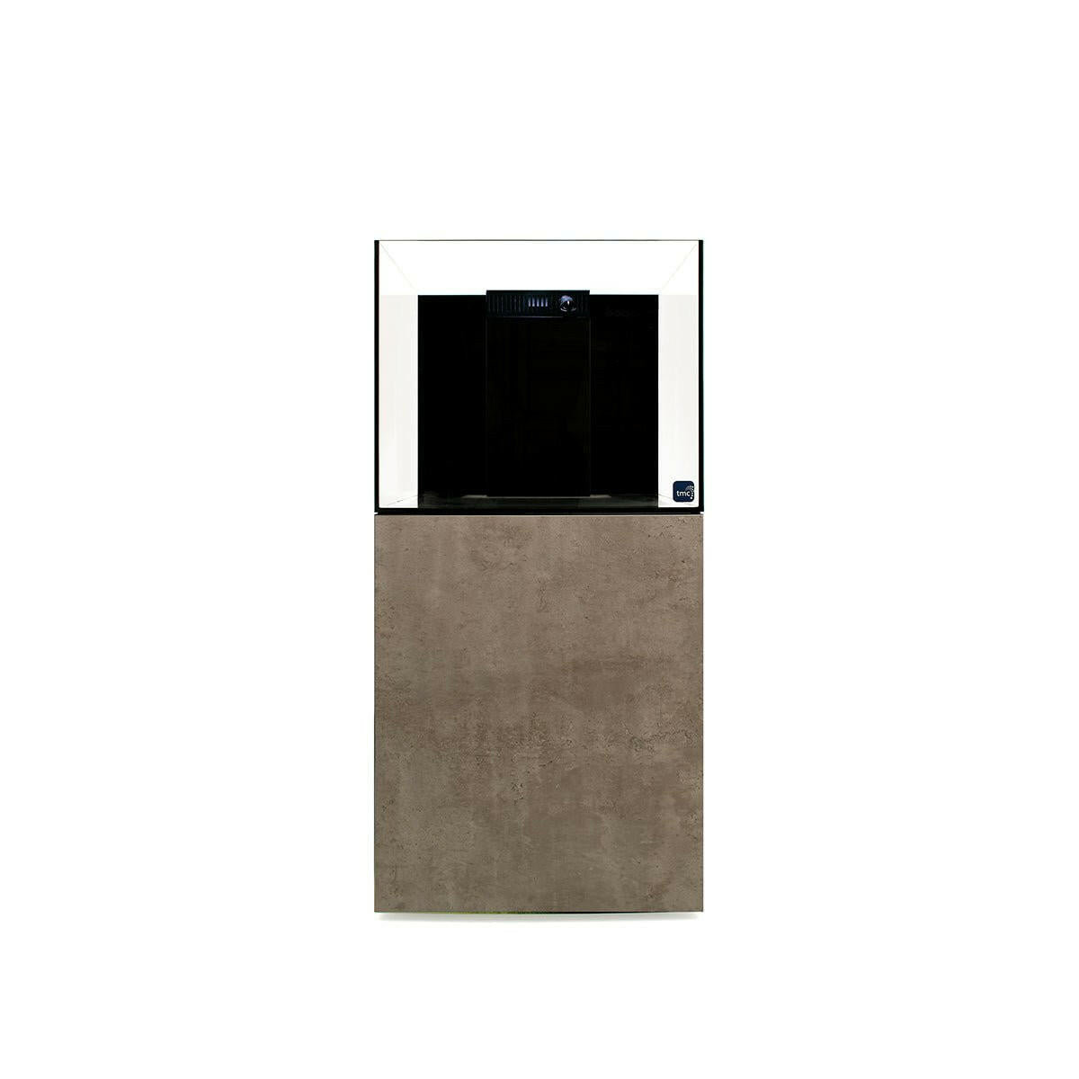 TMC Reef Habitat 60 Aquarium and Cabinet (Brushed Limestone) - Charterhouse Aquatics