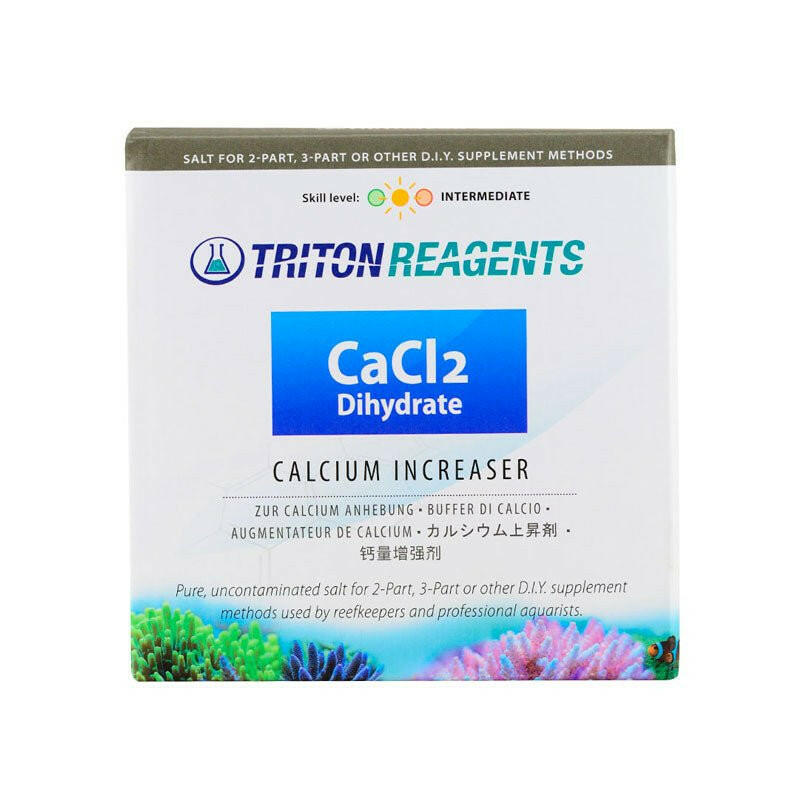 Triton CaCI2 4kg - Charterhouse Aquatics