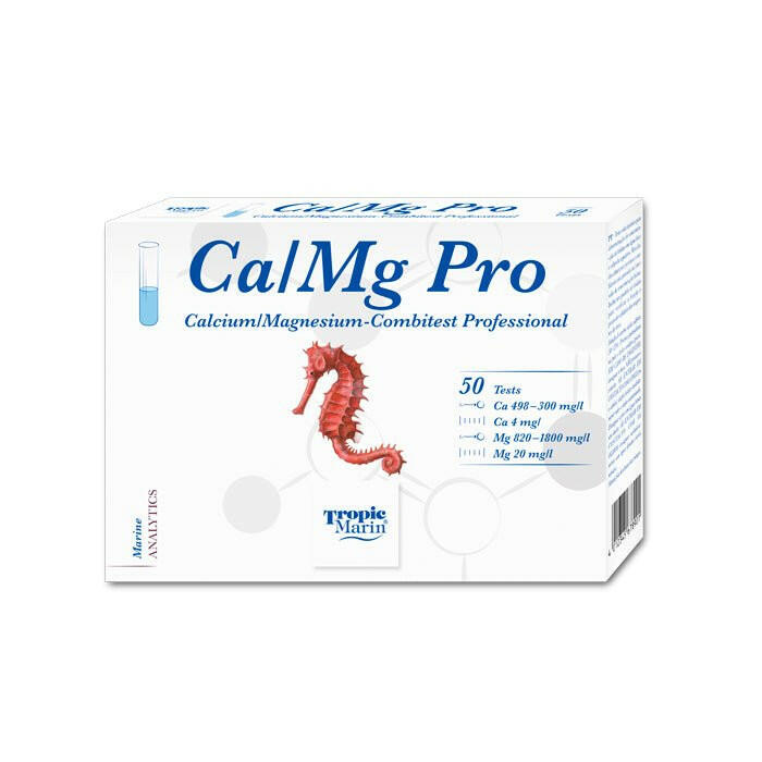 Tropic Marin Calcium/Magnesium Professional Test Kit - Charterhouse Aquatics