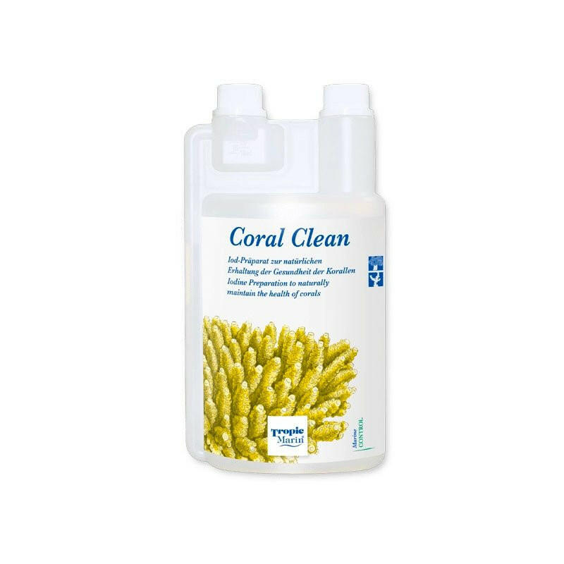 Tropic Marin Coral Clean 250ml - Charterhouse Aquatics