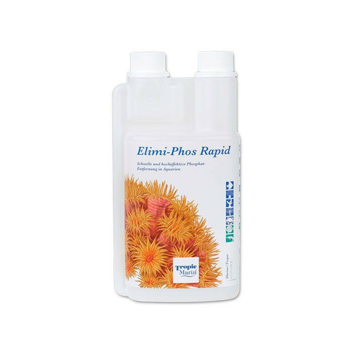 Tropic Marin Elimi-Phos Rapid 500ml - Charterhouse Aquatics