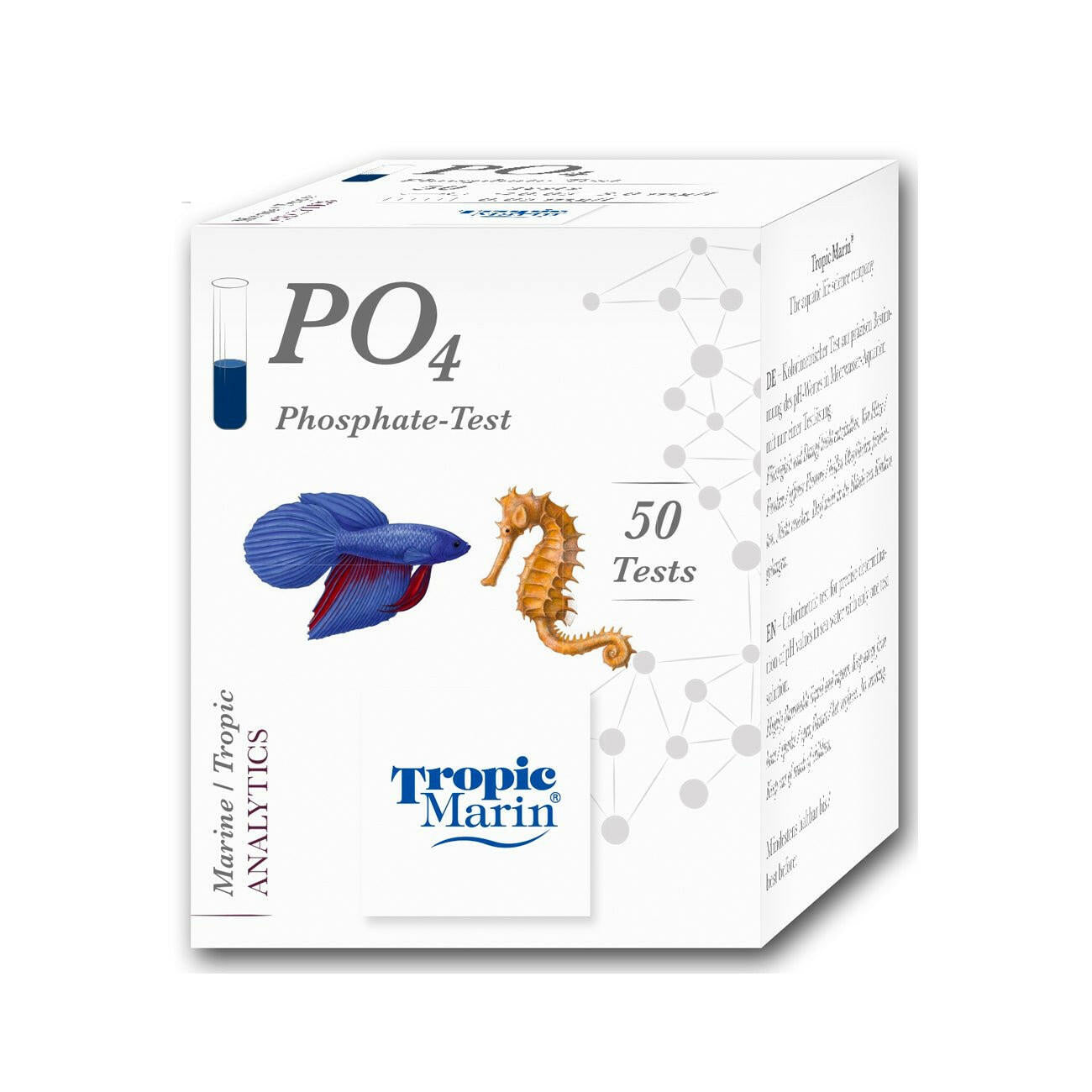 Tropic Marin Phosphate Test Kit - Charterhouse Aquatics