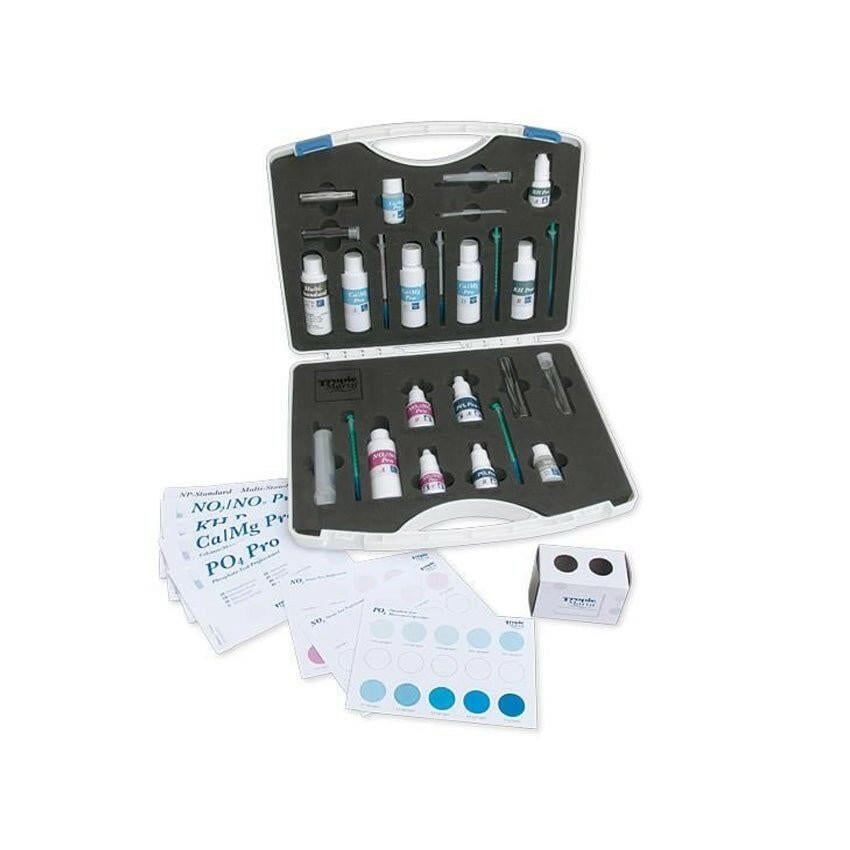 Tropic Marin Professional Lab Test - Charterhouse Aquatics