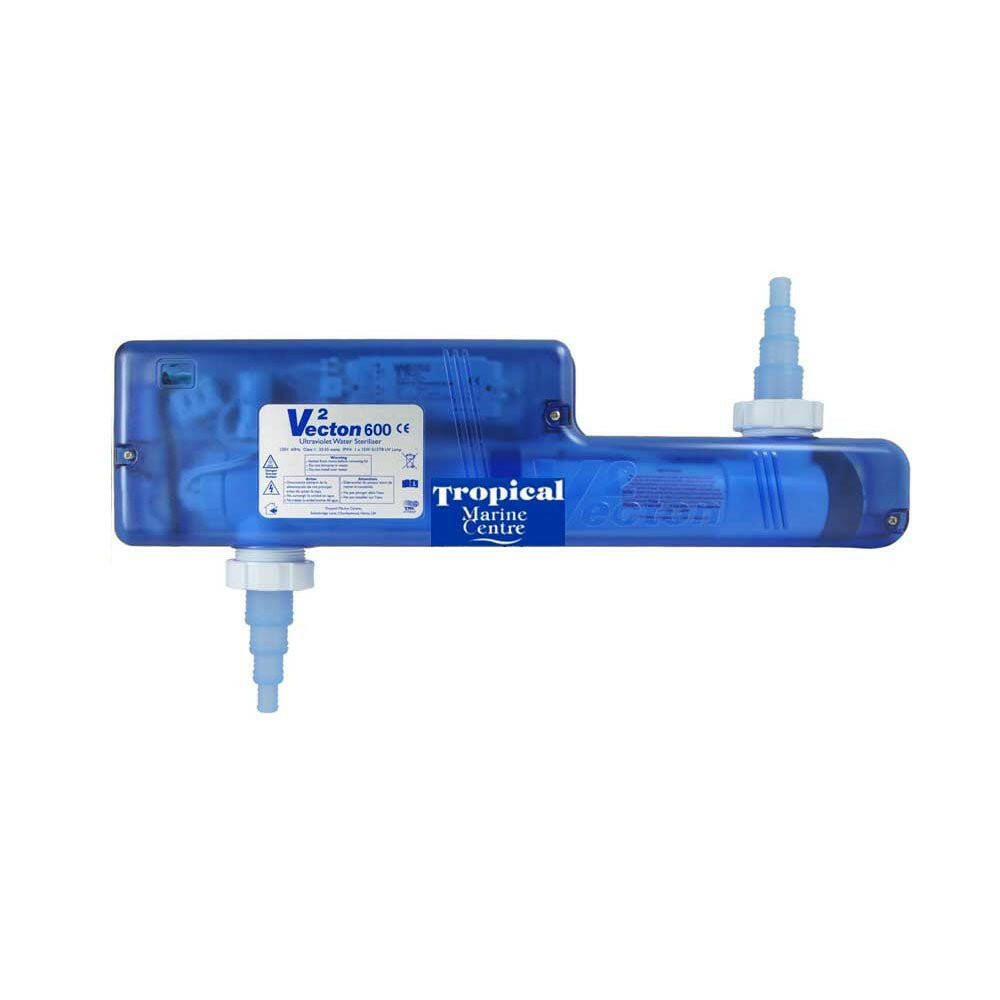 Vecton V2 600 Steriliser - Charterhouse Aquatics