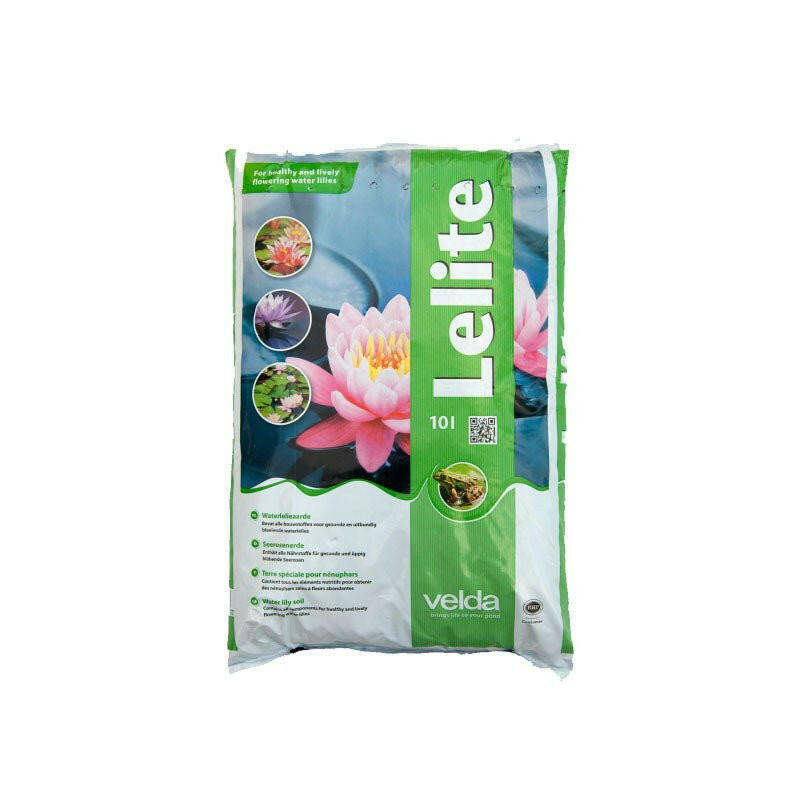 Velda Lelite Lily Soil 20L - Charterhouse Aquatics