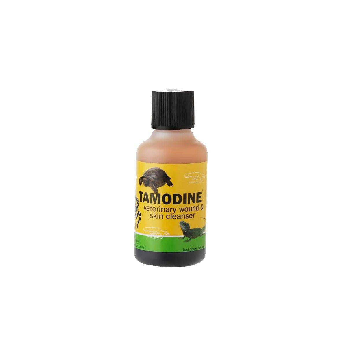 Vetark Tamodine Reptile Wound Cleanser 100ml - Charterhouse Aquatics