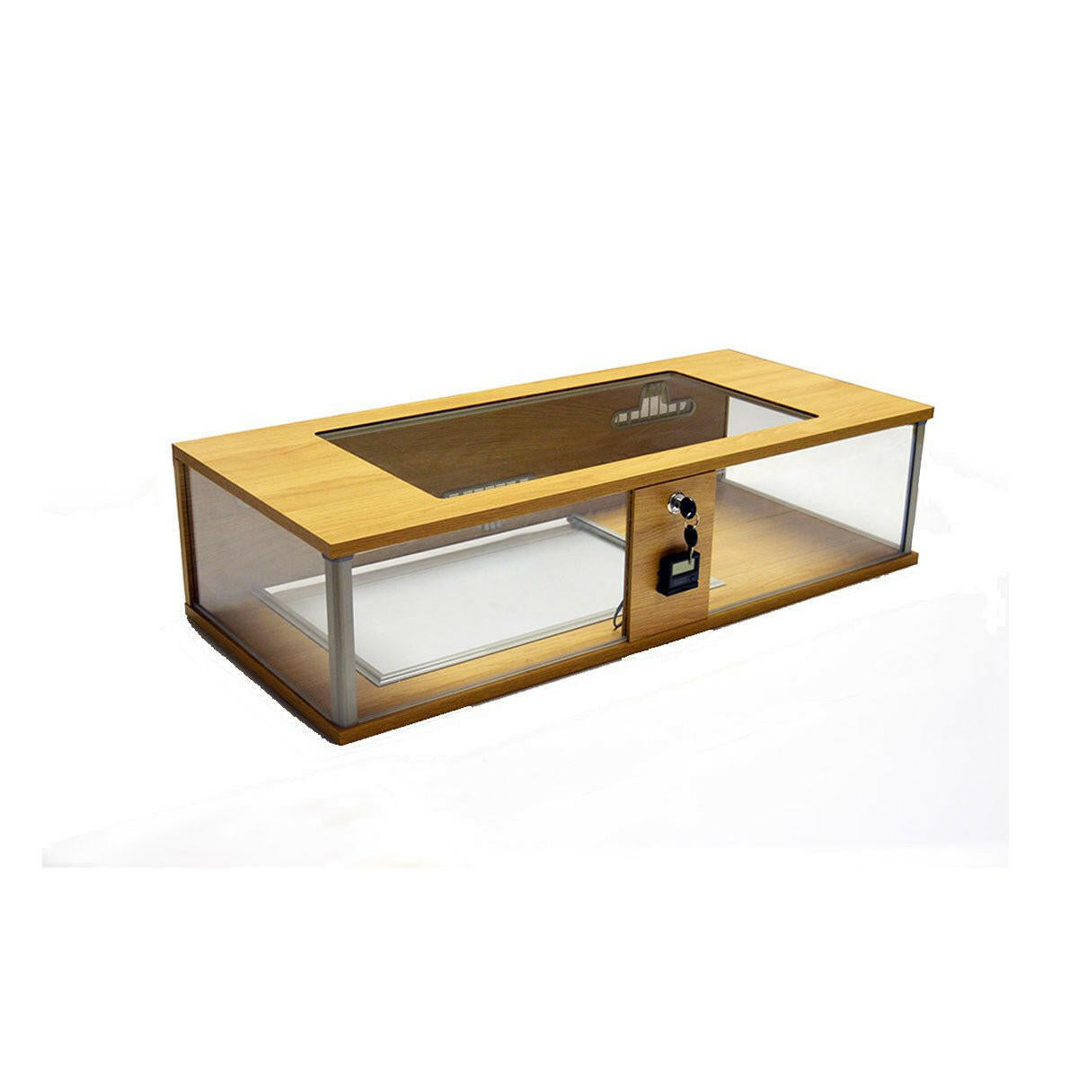 Vivexotic Repti-View - Maxi Oak 115x45x25cm - Charterhouse Aquatics