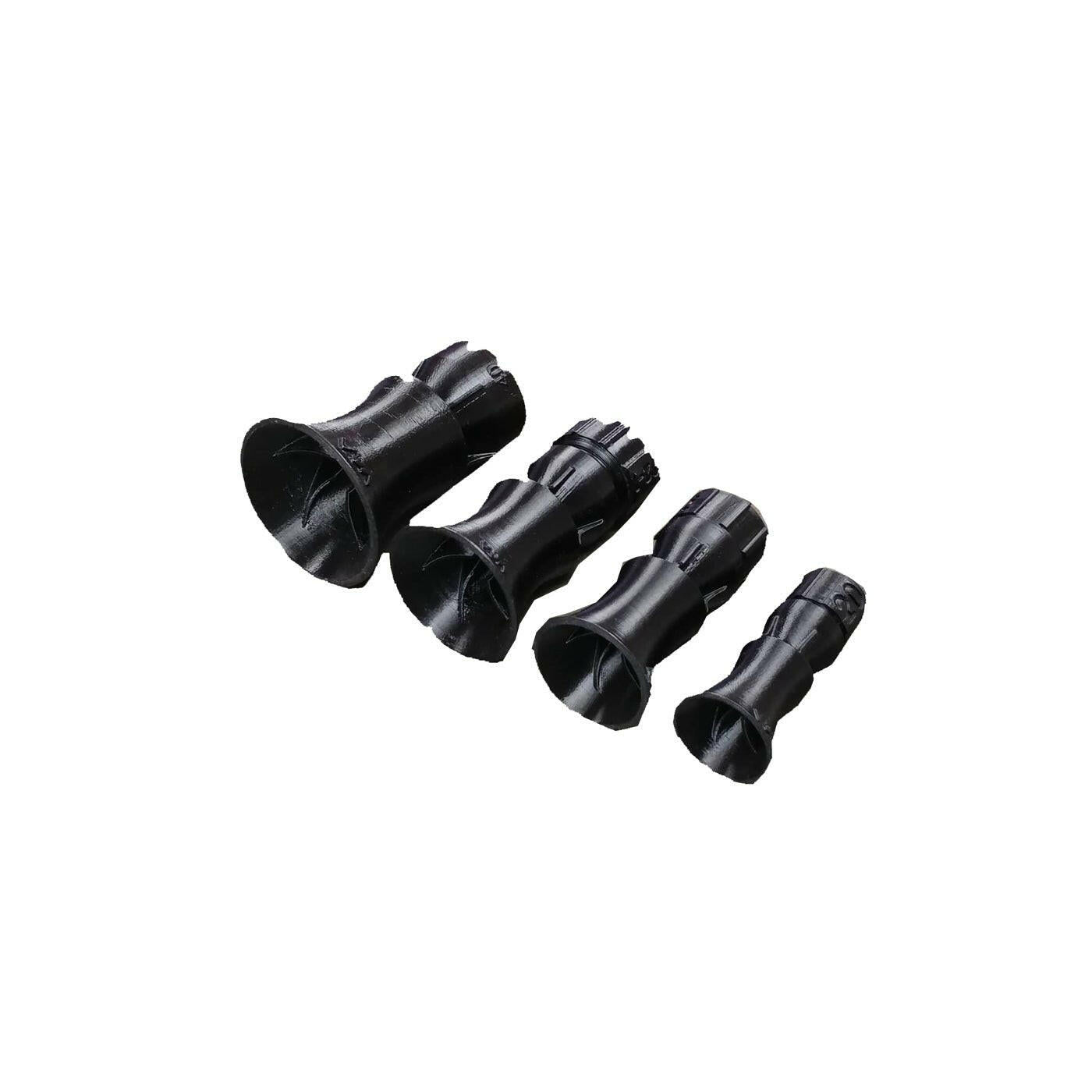 Vivid Creative 1in RFG Nozzle with 32mm Slip Fit Pipe Adaptor - Charterhouse Aquatics
