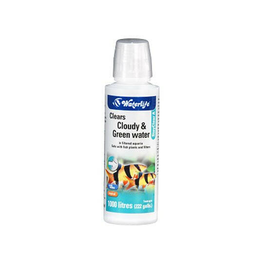Waterlife Stayclear 100ml - Charterhouse Aquatics