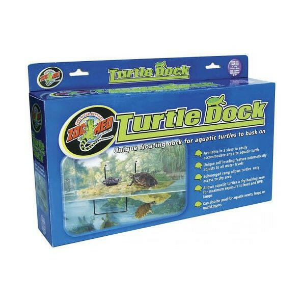 Zoo Med Turtle Dock Large - Charterhouse Aquatics