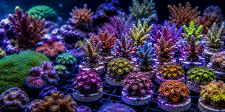 Coral Frags Explained: The Complete Guide to Buying, Growing and Building a Reef with Coral Frags
