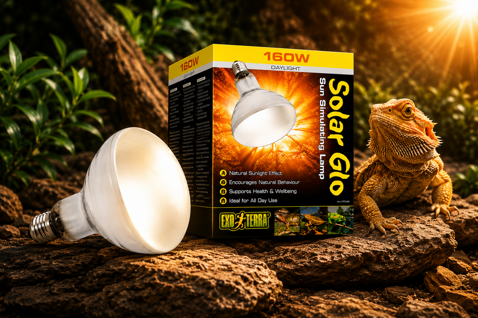 Reptile Lighting Guide: Understanding UVB, LEDs & Daylight for Healthy Reptiles