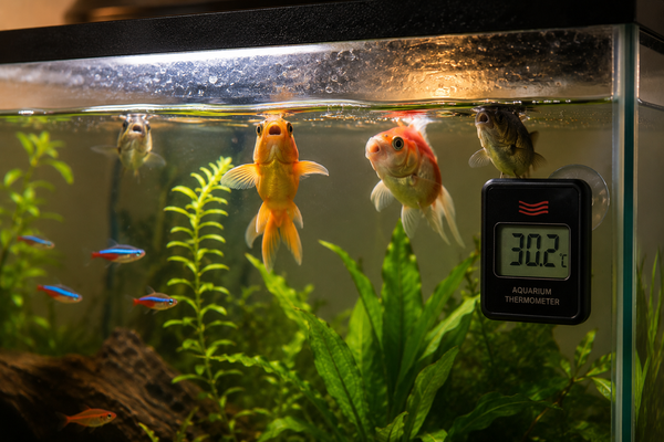 10 Signs Your Aquarium Is Overheating (And What To Do Immediately)