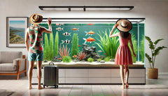 Keeping Your Aquarium Happy While You’re on Holiday