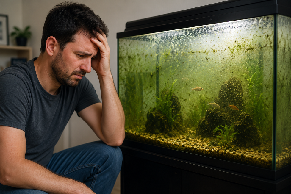 25 Common Beginner Aquarium Mistakes (And How to Avoid Them)