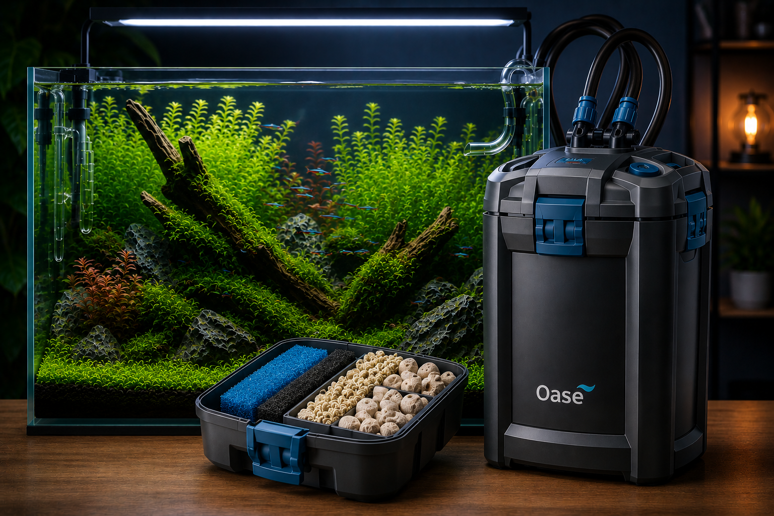 5 Reasons to Choose Oase External Filters for Easy Maintenance